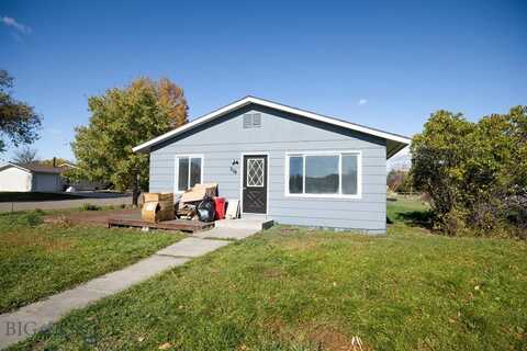 504 E Fir Street, Three Forks, MT 59752