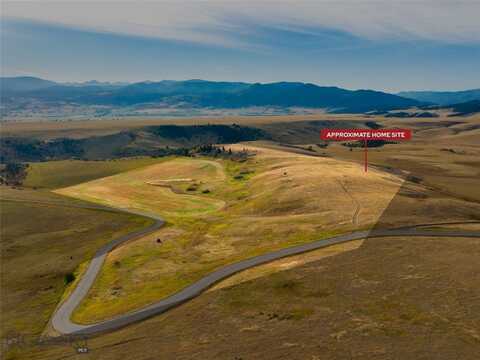 Stampede Trail, Gallatin Gateway, MT 59730