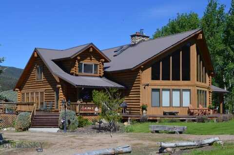 155 Moose Run, Polaris, MT 59746