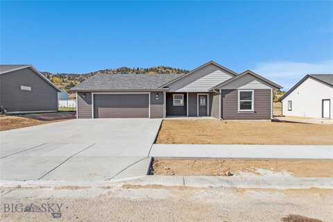 Tbd Lot 3 Arizona Street, Butte, MT 59701