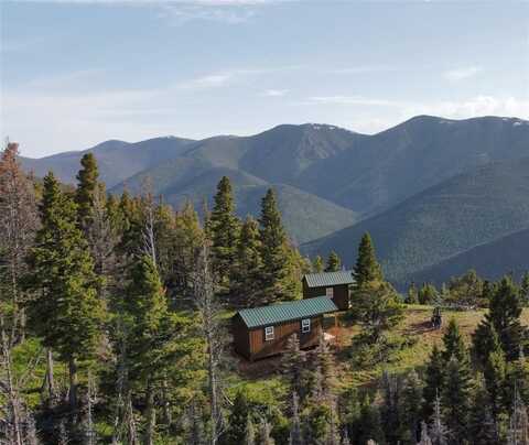 Nhn Bear Creek Road, Wolf Creek, MT 59648