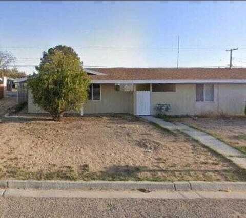 7731 California City Boulevard, California City, CA 93505