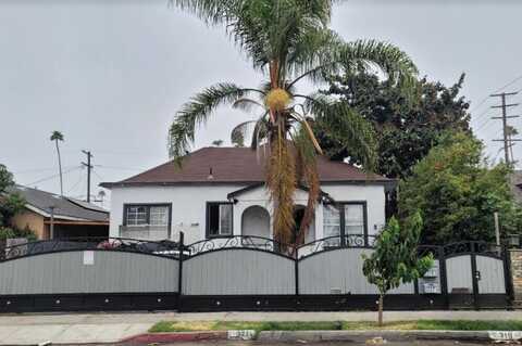 319 W 67th Street, Los Angeles, CA 90003