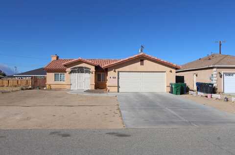 9425 Irene Avenue, California City, CA 93505