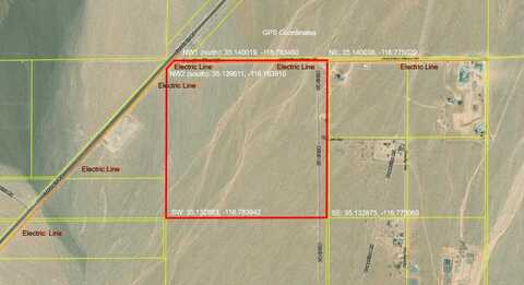 60000 Fort Irwin Road, Barstow, CA 92311