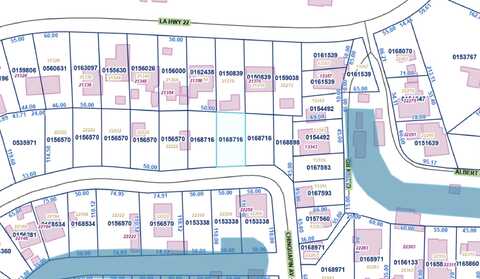 Lot 31 Chinquapin Ave, Livingston, LA 70754