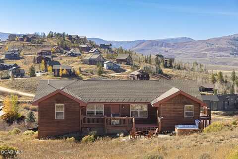 498 Beaver Drive, Granby, CO 80446