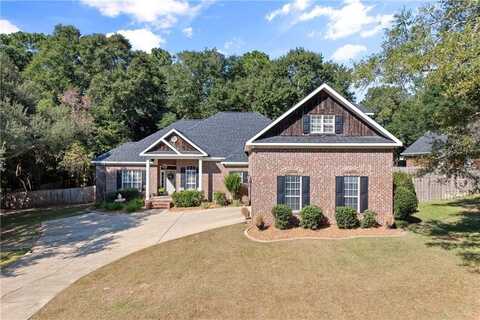 8814 Dawes Lake Road N, Mobile, AL 36619