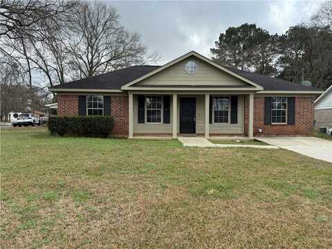 5421 Bellefield Drive N, Theodore, AL 36582