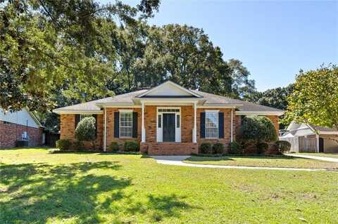 7081 Huntington Court N, Mobile, AL 36619