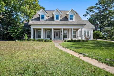 603 Willow Point Court, Gulf Shores, AL 36542