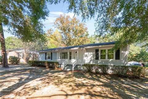 1321 Rainbow Drive W, Mobile, AL 36693