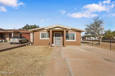 8857 SUNLAND Road, El Paso, TX 79907