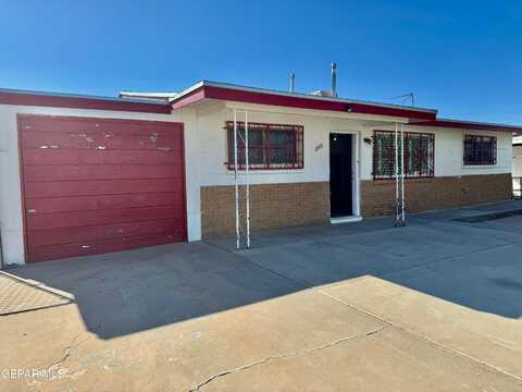 8148 LOMITA Drive, El Paso, TX 79907