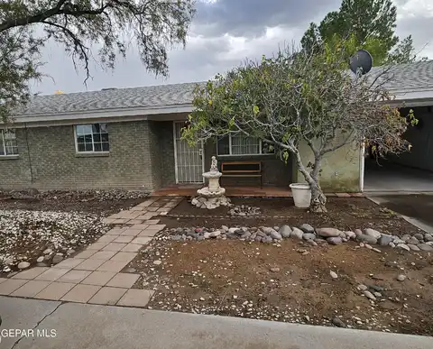 12629 CAMINO DE LA ROSA Road, San Elizario, TX 79849