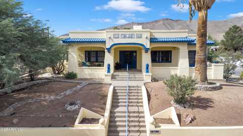 1815 ELM Street, El Paso, TX 79930