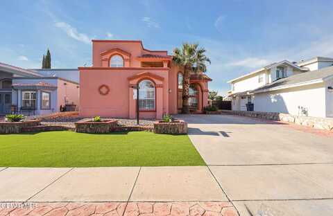 1273 OLGA MAPULA Drive, El Paso, TX 79936