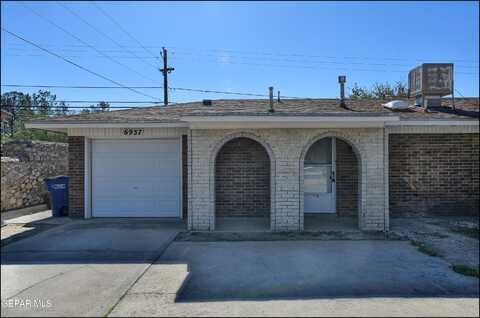 6937 Alto Rey, El Paso, TX 79912