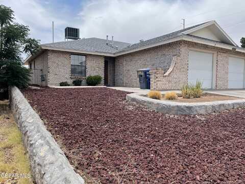 4006 Skyline Avenue, El Paso, TX 79904