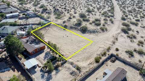 111 Nogal Nogal Drive, Sunland Park, NM 88063