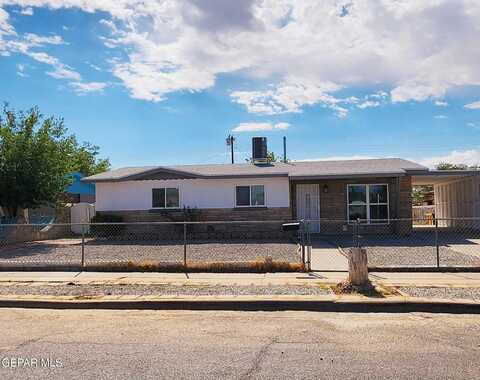 5008 Louis Dr Drive, El Paso, TX 79904