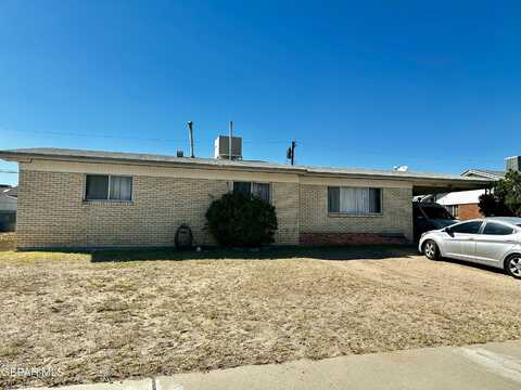 2629 Prestwick Road, El Paso, TX 79925