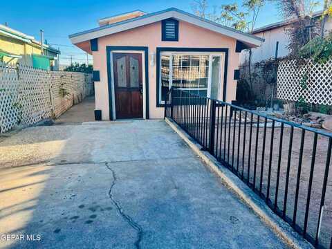 5656 DAILEY Avenue, El Paso, TX 79905