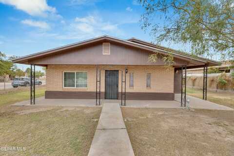 10209 Haynes Road, Socorro, TX 79927