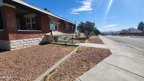 1418 Kentucky Street, El Paso, TX 79930