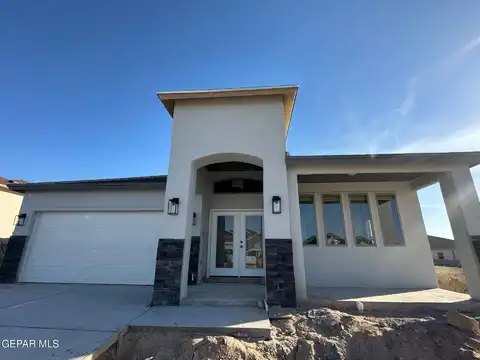 628 Teak Court, Canutillo, TX 79835