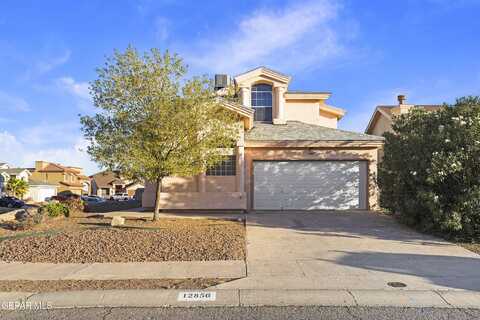 12856 TIERRA AYALA Drive, El Paso, TX 79938