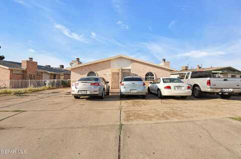 2805 Beachcomber Drive, El Paso, TX 79936