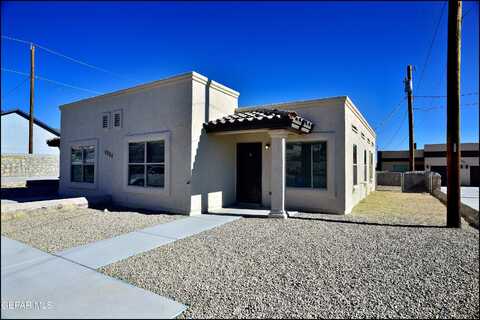 8804 Eclipse Street, El Paso, TX 79904