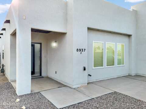 8937 Mount Rushmore Lane, El Paso, TX 79904