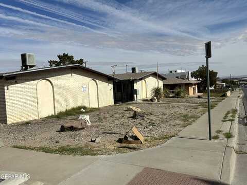 3601 FRED WILSON Avenue, El Paso, TX 79904