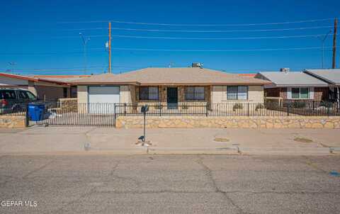 6013 Midas Avenue, El Paso, TX 79924