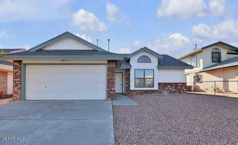 10983 YOGI BERRA Circle, El Paso, TX 79934