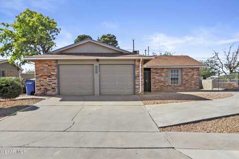 2113 Anise Drive, El Paso, TX 79935