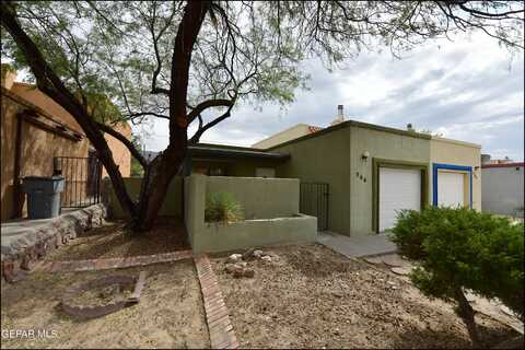 346 Villa Canto Street, El Paso, TX 79912