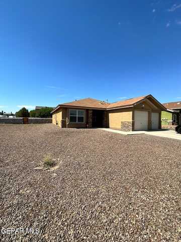 624 CANCELLARE Avenue, El Paso, TX 79932