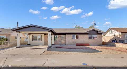 9620 SELKIRK Drive, El Paso, TX 79925