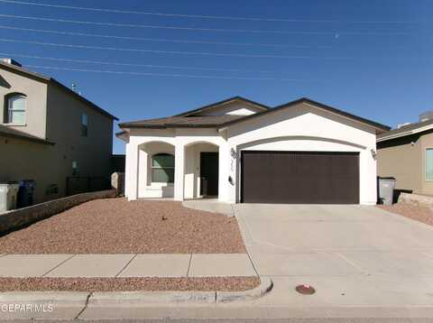 350 AIDAN GORDON Circle, El Paso, TX 79932