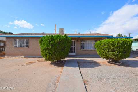 637 ENCINO Drive, El Paso, TX 79905