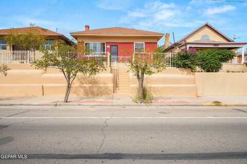 1821 E RIO GRANDE Avenue, El Paso, TX 79902