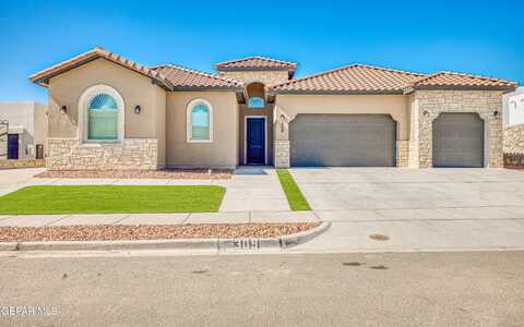 309 Blue Valley Drive Valley, El Paso, TX 79928