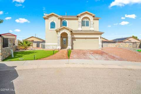 11473 Flor Prunus Lane, Socorro, TX 79927