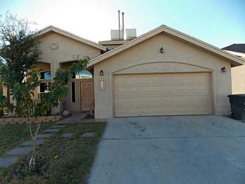 549 NORTHWYCK Way, El Paso, TX 79928