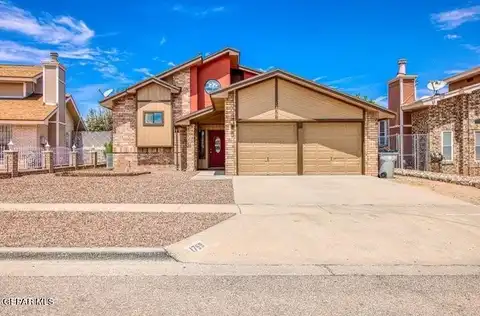 1759 Deke Slayton Lane, El Paso, TX 79936