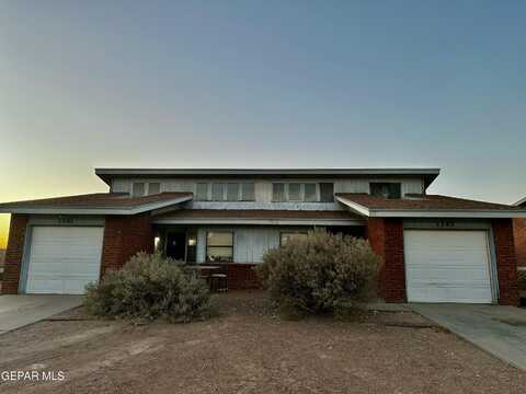 1303 Trudy Elaine Drive, El Paso, TX 79936