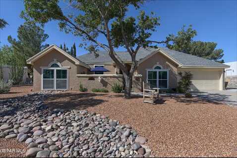 108 Morning Star Road, Santa Teresa, NM 88008